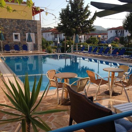 Anaxos Hotel Dış mekan fotoğraf