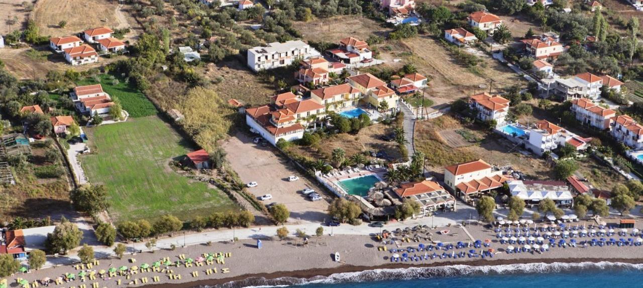 Anaxos Hotel Dış mekan fotoğraf