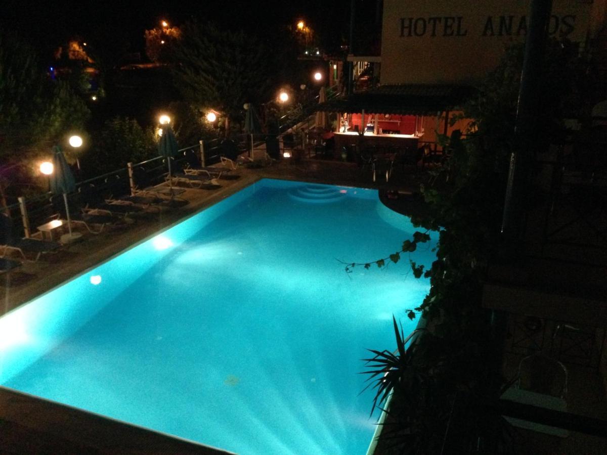 Anaxos Hotel Dış mekan fotoğraf
