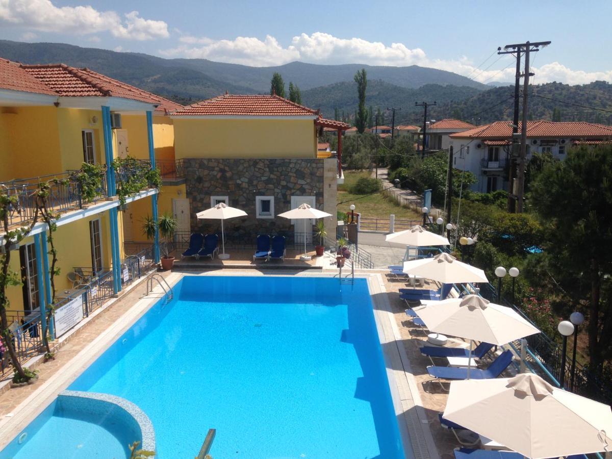Anaxos Hotel Dış mekan fotoğraf