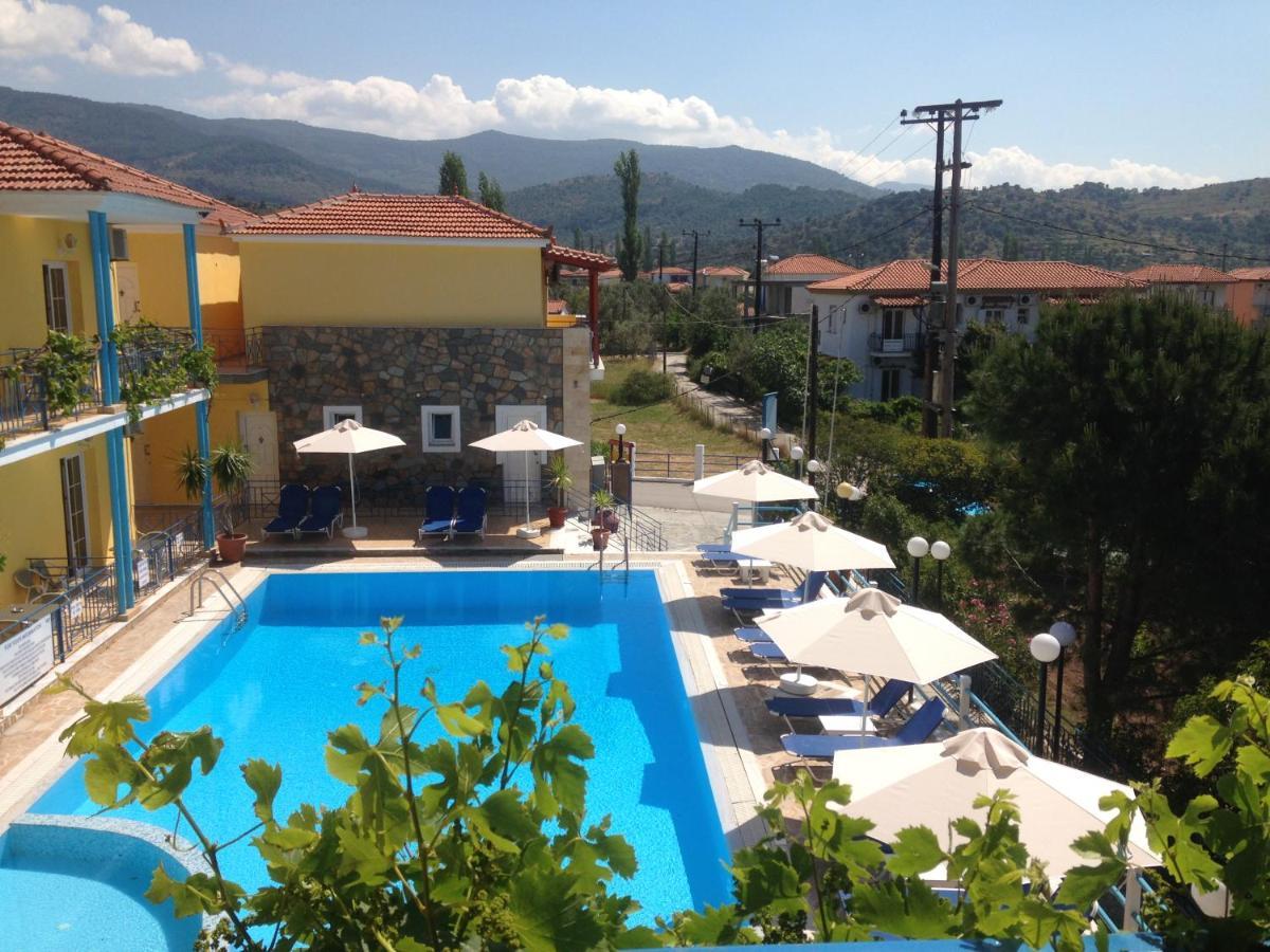 Anaxos Hotel Dış mekan fotoğraf