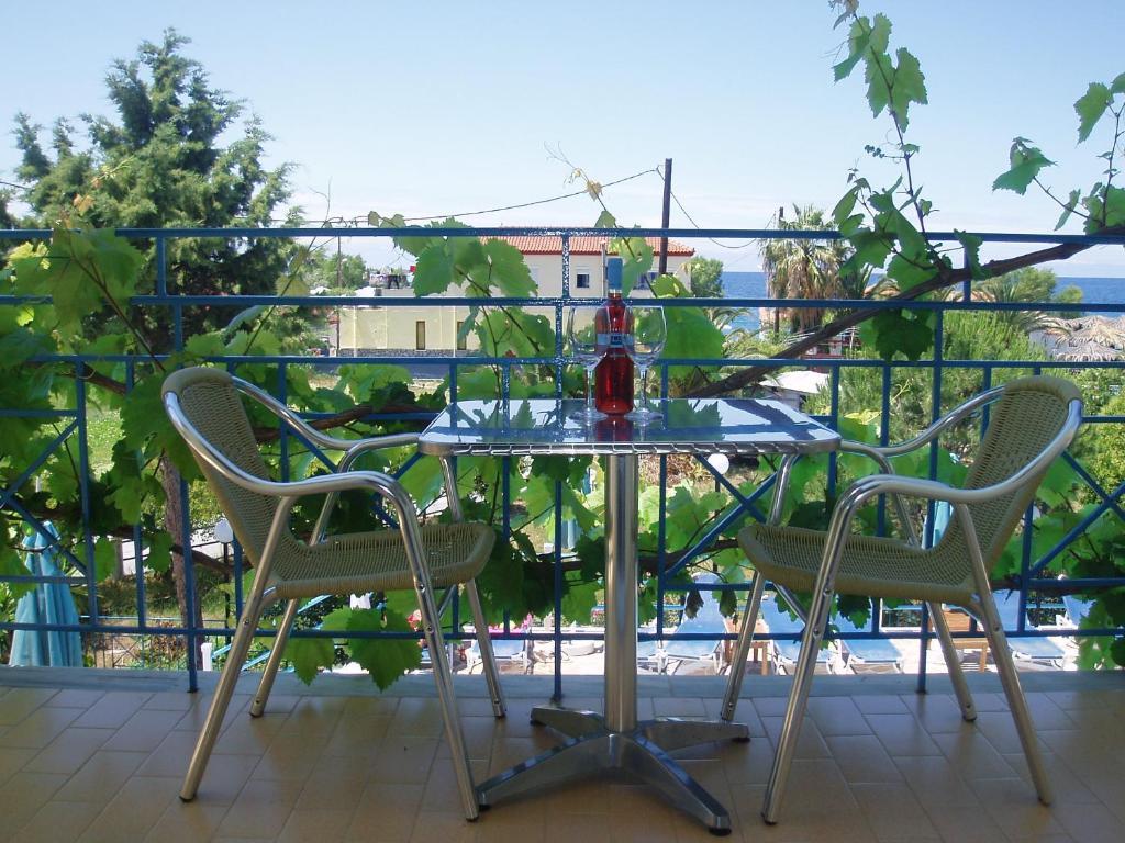 Anaxos Hotel Oda fotoğraf