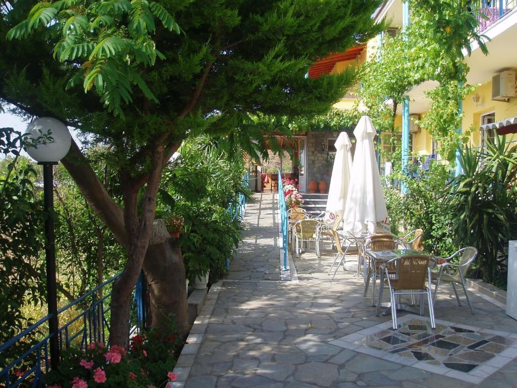 Anaxos Hotel Dış mekan fotoğraf