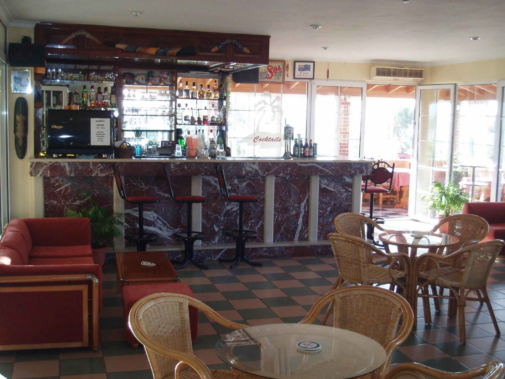 Anaxos Hotel Dış mekan fotoğraf