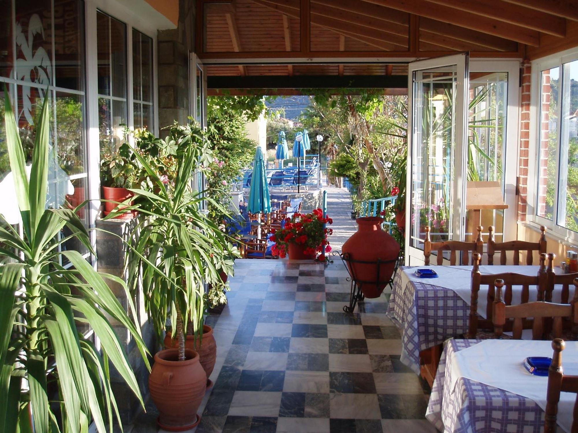 Anaxos Hotel Dış mekan fotoğraf