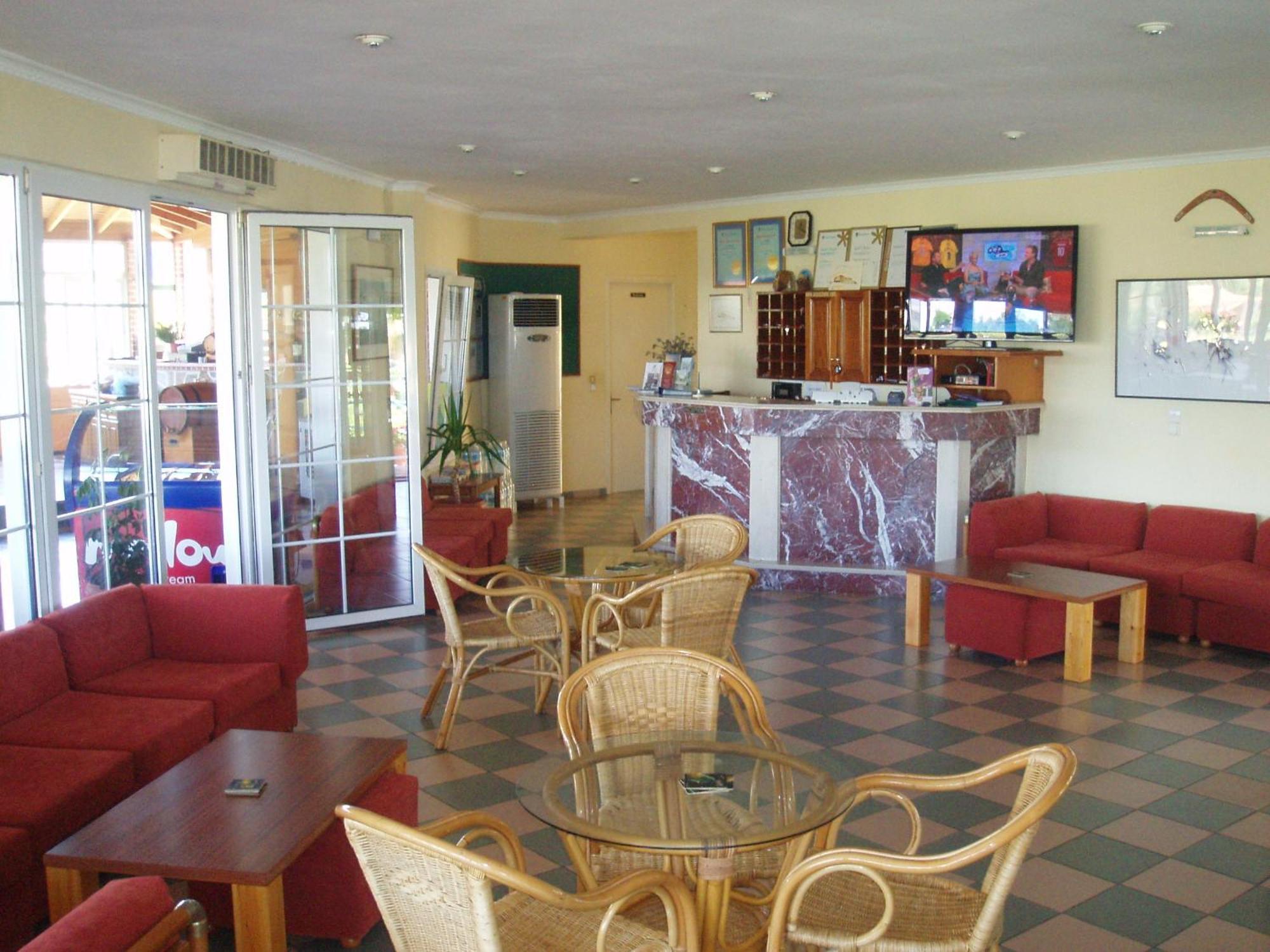 Anaxos Hotel Dış mekan fotoğraf
