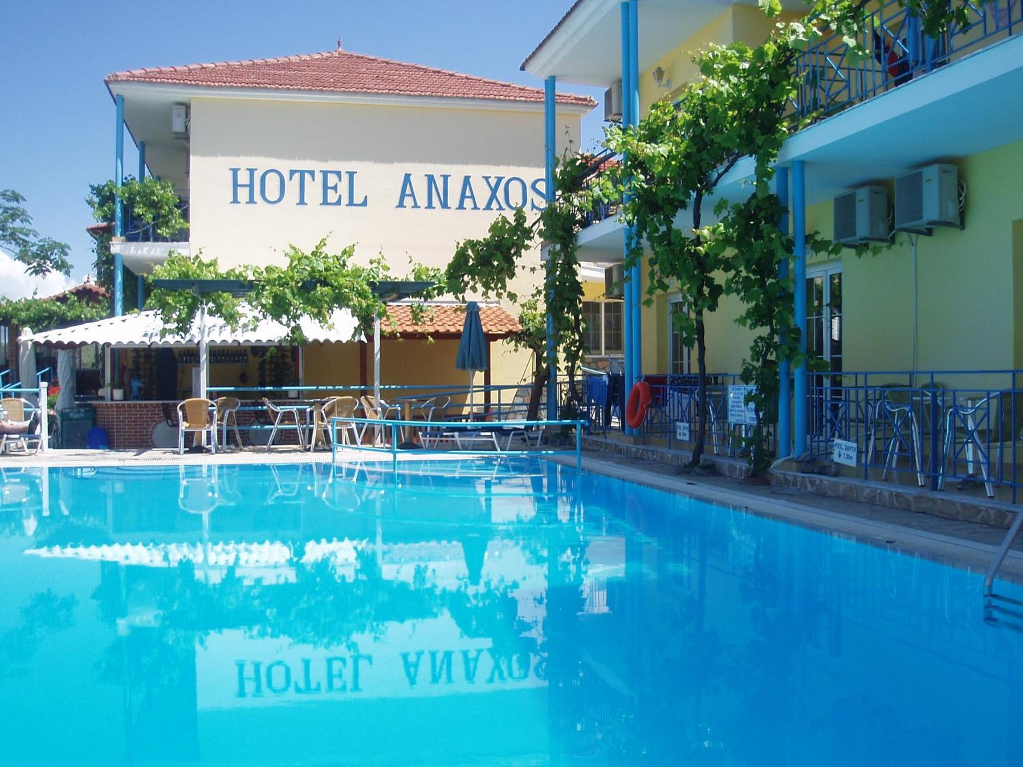 Anaxos Hotel Dış mekan fotoğraf