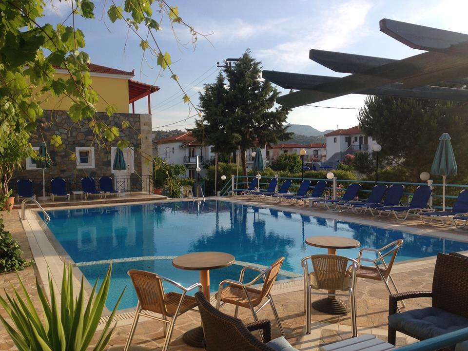 Anaxos Hotel Dış mekan fotoğraf