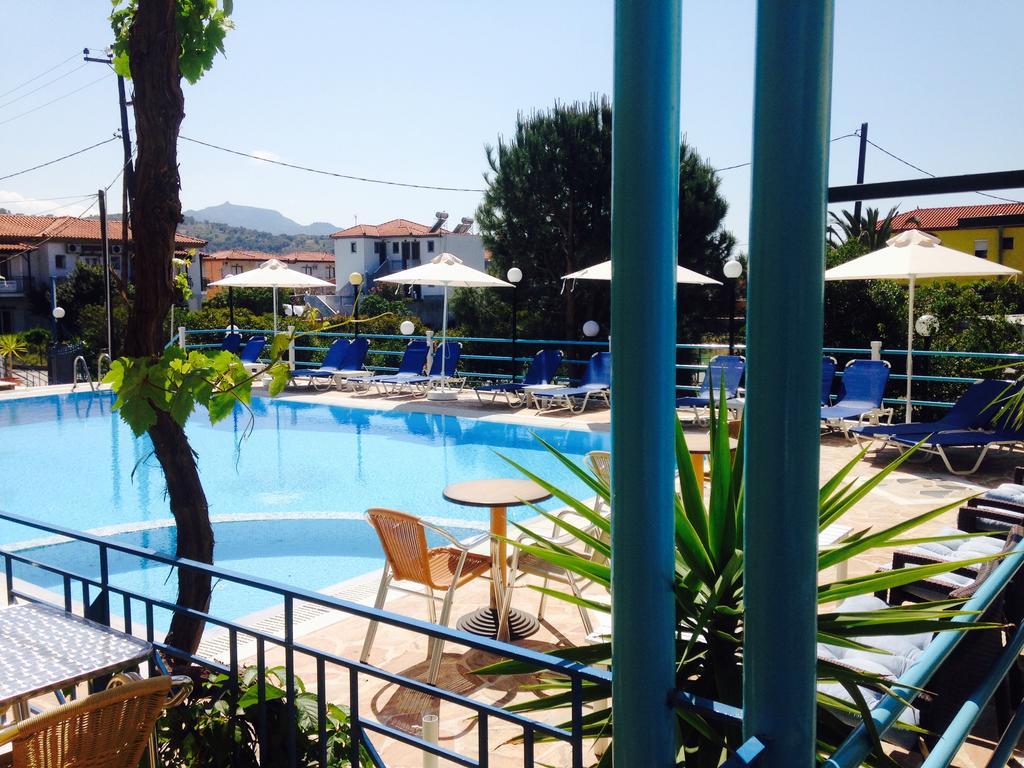 Anaxos Hotel Dış mekan fotoğraf