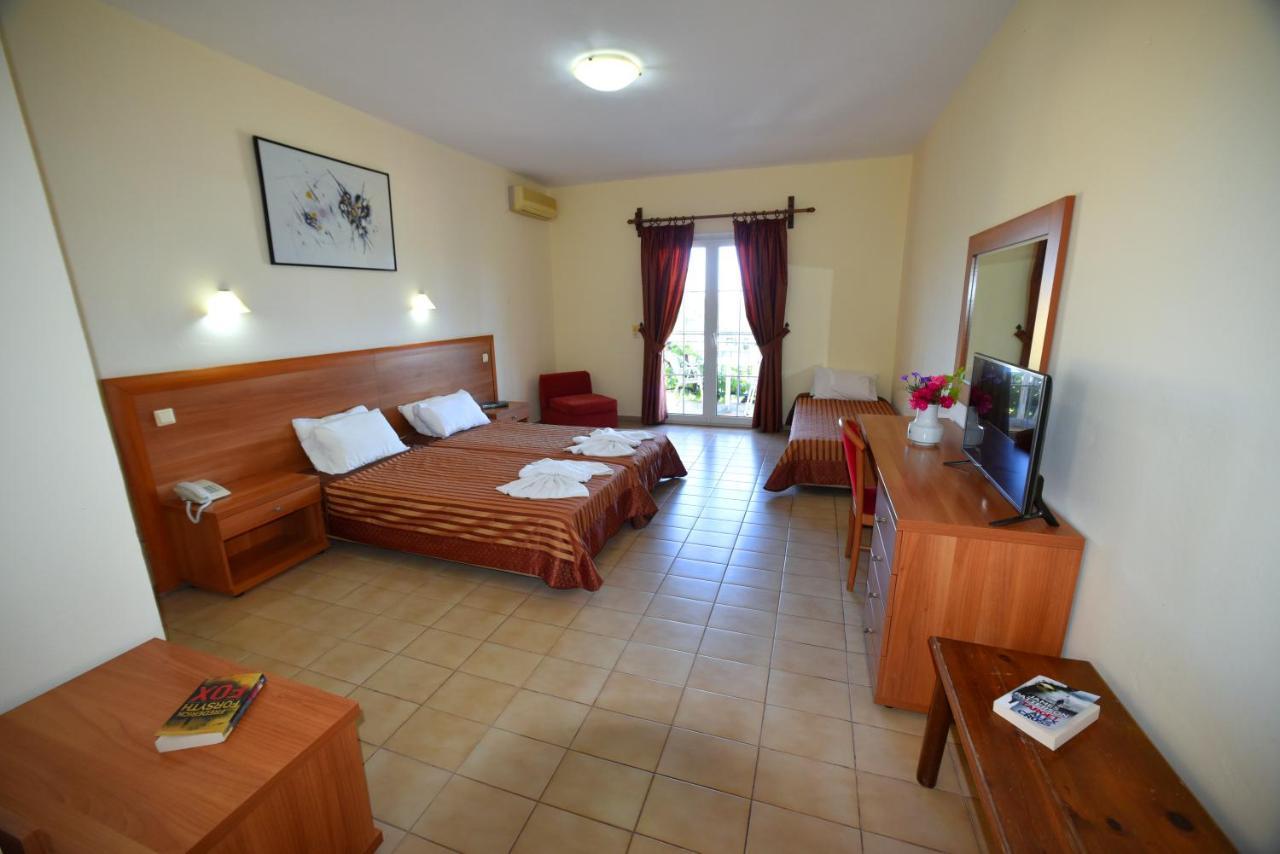 Anaxos Hotel Dış mekan fotoğraf
